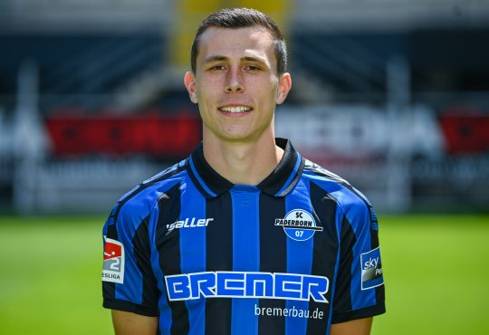 Schallenberg Ron SC Paderborn VfB Stuttgart Bundesliga FC Augsburg FC Schalke 04