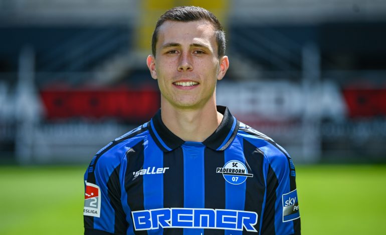 Schallenberg Ron SC Paderborn VfB Stuttgart Bundesliga FC Augsburg FC Schalke 04