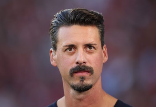 Sandro Wagner Bundesliga Unterhaching