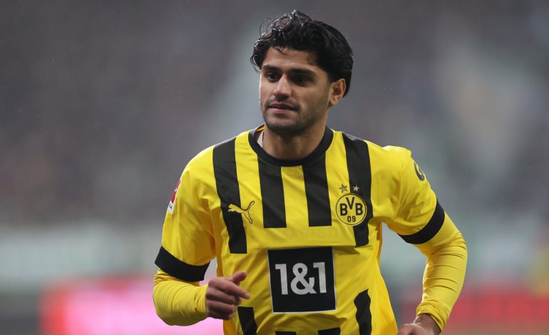 Mo Dahoud BVB Borussia Dortmund Bundesliga Mats Hummel Marco Reus Sebastian Kehl