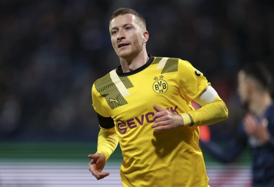 BVB Reus Abschied