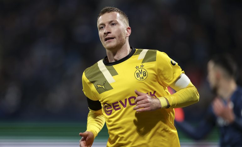 BVB Reus Abschied