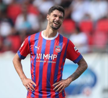Bundesliga 1. FC Heindehiem SV Darmstadt 98 Tim Kleindienst