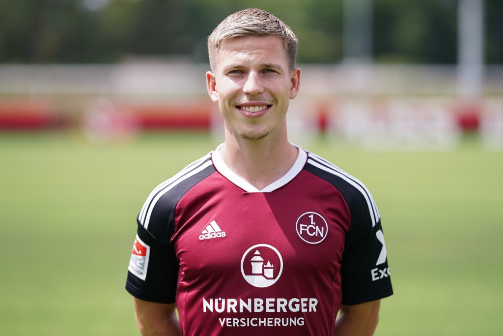 Tempelmann Lino 1. FC Nürnberg Bundesliga SC Freiburg VfL Wolfsburg FC Augsburg