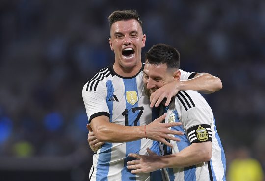 Messi Rekord