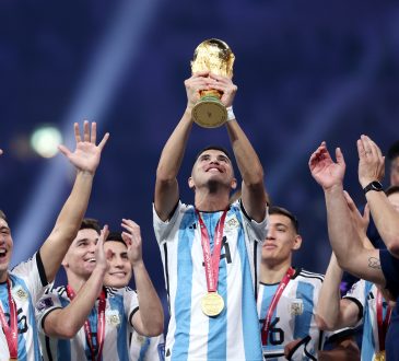 Argentinien Weltmeister Europacupsieger