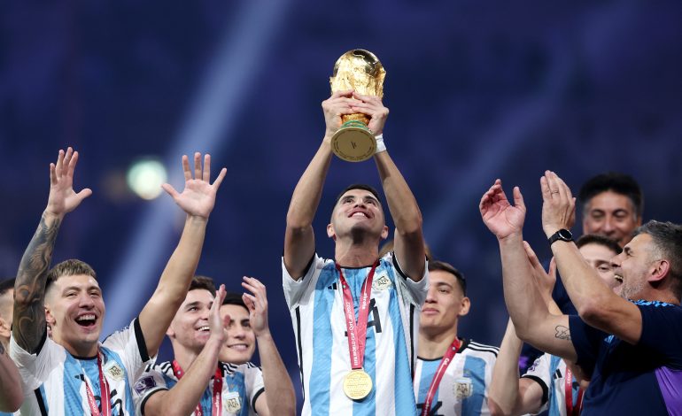 Argentinien Weltmeister Europacupsieger