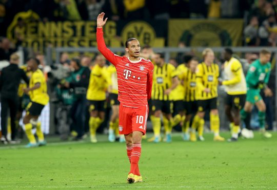 FC Bayern BVB Fakten