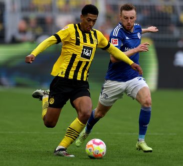 Bundesliga Revierderby FC Schalke 04 Borussia Dortmund Jude Bellingham Voraussichtliche Aufstellungen