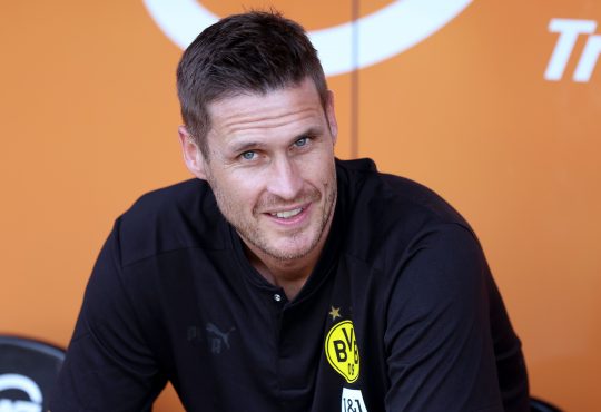 Pedrinho Borussia Dortmund BVB Bundesliga Corinthians Sebastian Kehl