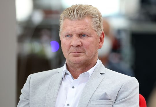 Effenberg Stefan Bundesliga FC Bayern München Julian Nagelsmann PSG Paris St. Germain Champions League Königsklasse BVB Borussia Dortmund