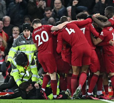 Liverpool 7-0