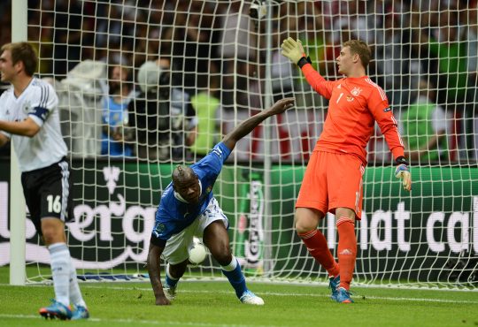 Balotelli Marktwert