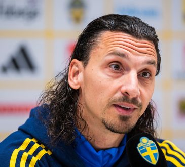 Ibrahimovic Rekorde Nationalmannschaft