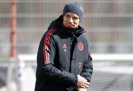 Bundesliga Thomas Tuchel FC Bayern München Borussia Dortmund BVB Der Klassiker