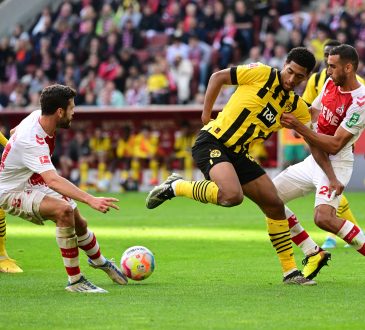 Bundesliga Voraussichtliche Aufstellungen Jude Bellingham BVB Borussia Dortmund 1. FC Köln Effzeh