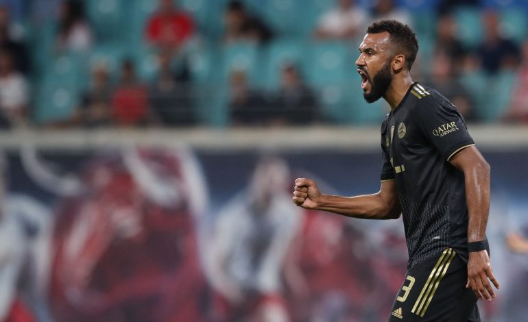 Vertrag Bayern Choupo-Moting