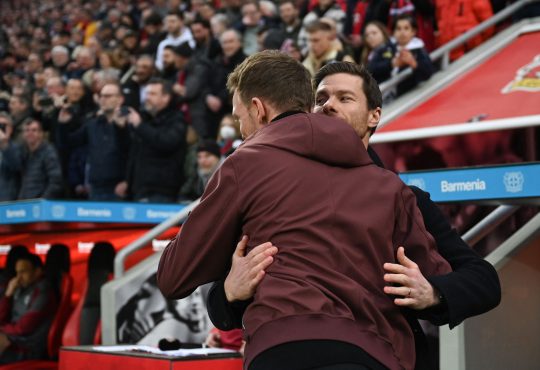 Nagelsmann Trainer-Entlassung