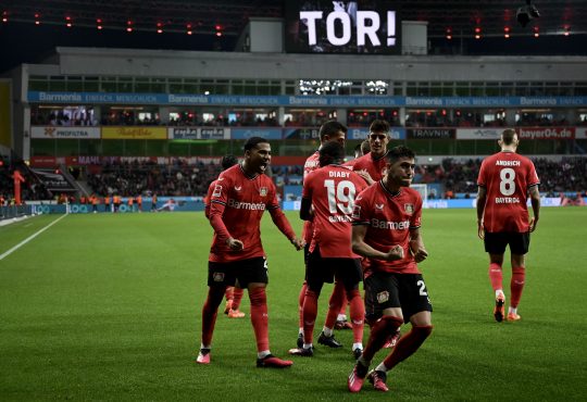 Bayer Bayern Zahlen