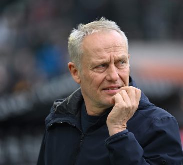 Freiburg SC Christian Streich Bundesliga Ritsu Doan Kiliann Sildillia Juventus Turin AC Milan Mailand Europa League