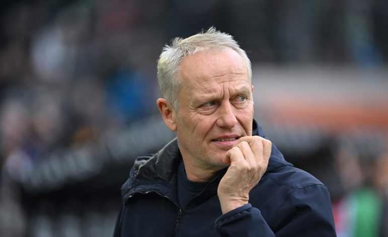 Freiburg SC Christian Streich Bundesliga Ritsu Doan Kiliann Sildillia Juventus Turin AC Milan Mailand Europa League