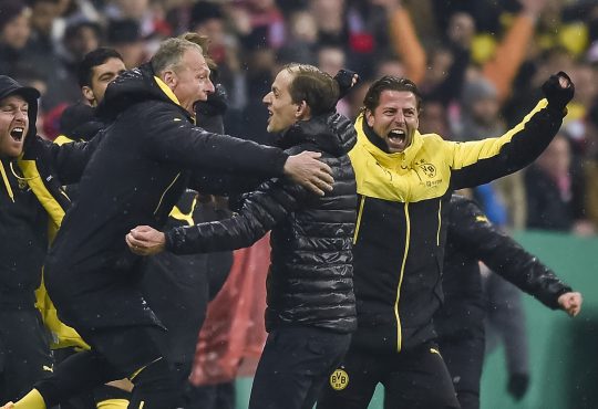 Thomas Tuchel Bayern