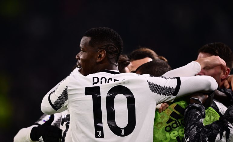 Weltmeister Pogba Comeback