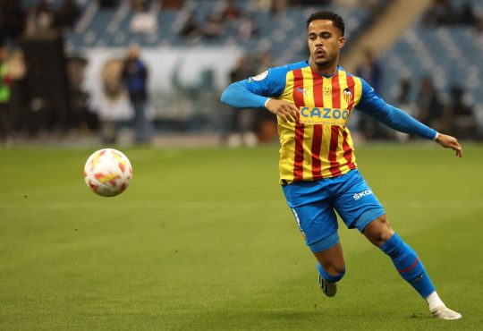 Kluivert Justin Bundesliga VfL Wolfsburg Niko Kovac AS Rom RB Leipzig FC Valencia FC Fulham Royal Antwerpen