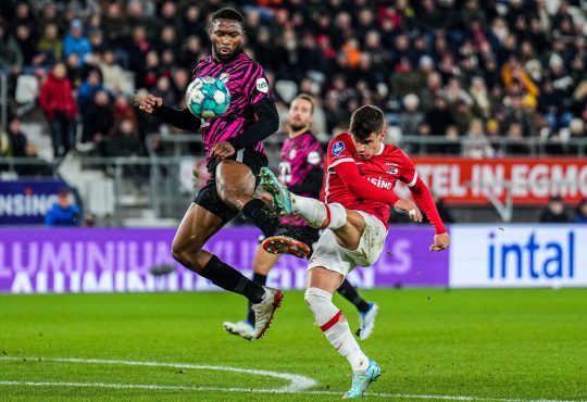 Kerkez Milos AZ Alkmaar Bayer Leverkusen Borussia Dortmund VfL Wolfsburg Bundesliga Eredivisie Ungarn