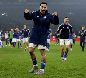Schalke Klassenerhalt