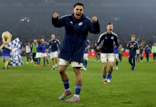 Schalke Klassenerhalt