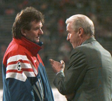 Trapattoni Wut-Rede Bayern