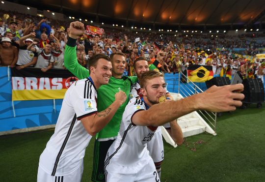 Ex-Nationalspieler untere Ligen