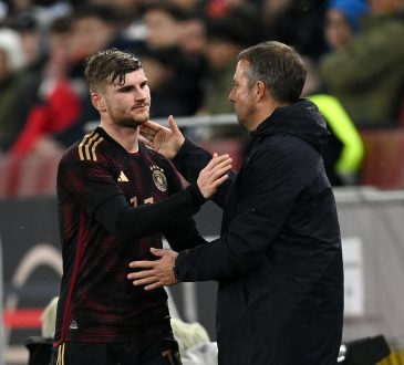 Bundestrainer Flick Entlassung