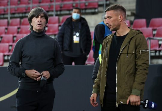 Lukas Podolski Zabrze