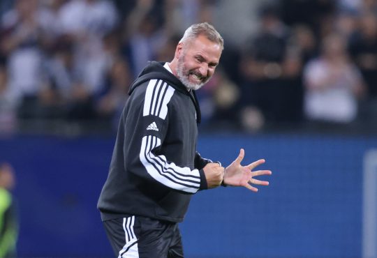 Bundesliga Voraussichtliche Aufstellungen Hamburger SV HSV Karlsruher SC KSC Tim Walter