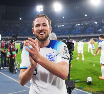 Harry Kane Tor-Rekord