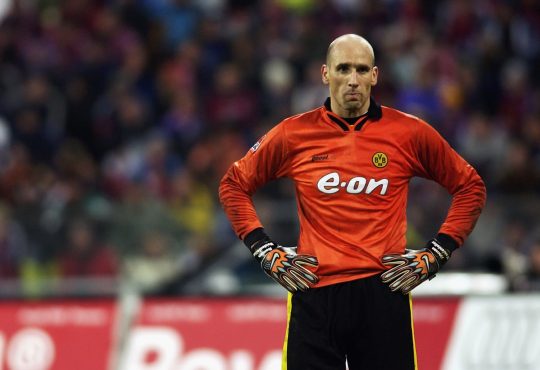 Jan Koller Bayern BVB