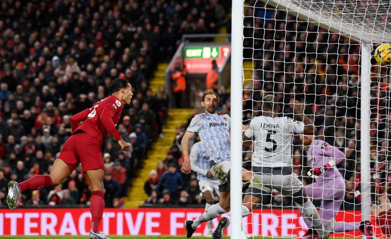 Liverpool Klopp Aufholjagd