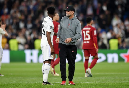 Klopp Niederlagen