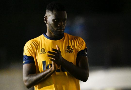 Boniface Victor Eintracht Frankfurt Union Berlin Bundesliga