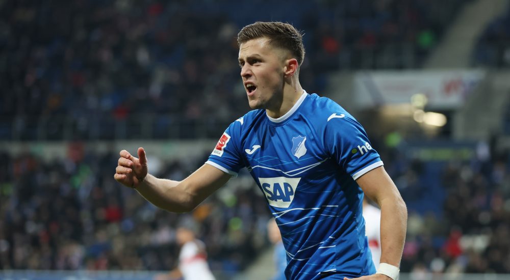 Baumgartner Christoph TSG 1899 Hoffenheim RB Leipzig