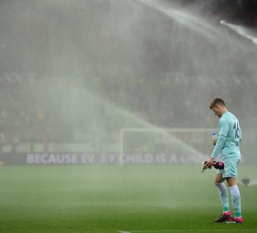 Alexander Nübel Monaco Bayern