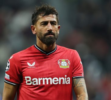 Bundeslifa Bayer 04 Leverkusen Kerem Demirbay Newcastle United