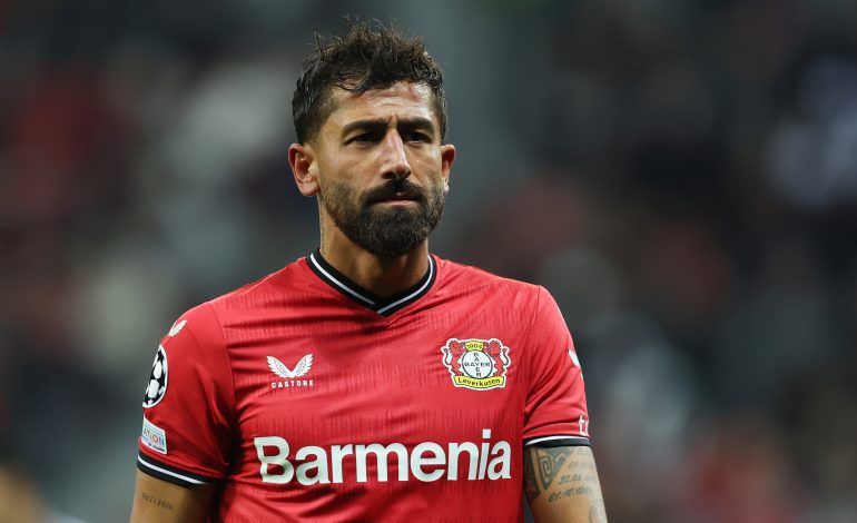 Bundeslifa Bayer 04 Leverkusen Kerem Demirbay Newcastle United