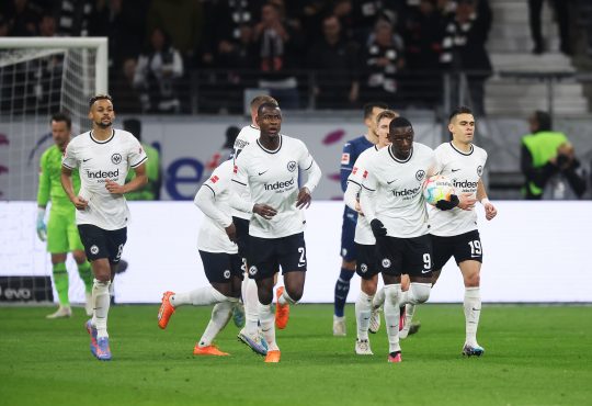 Bundesliga Effizienz