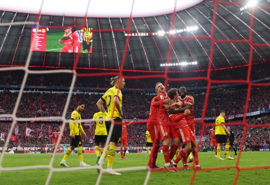 Bayern Thomas Müller