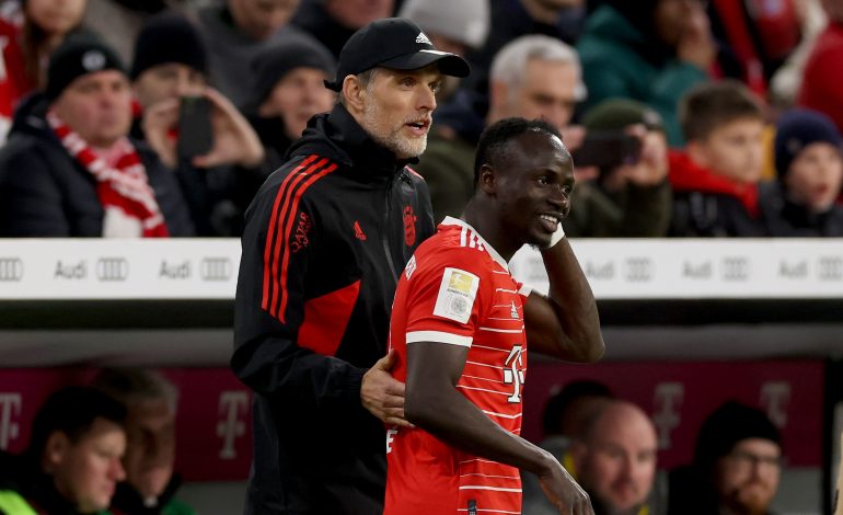 Sadio Mané Marktwert
