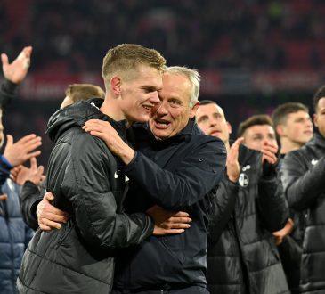 Bayern Freiburg Pokal