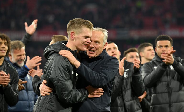 Bayern Freiburg Pokal